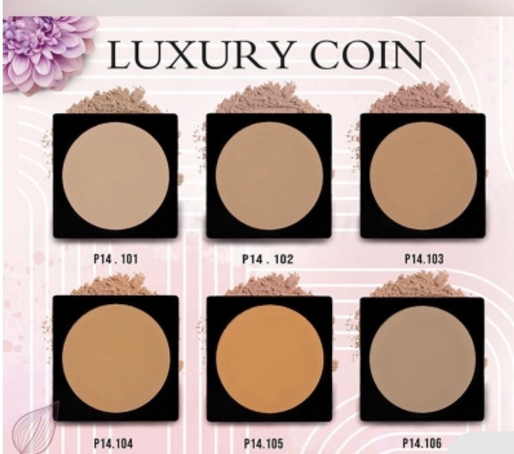 پنکک LUXURY COIN